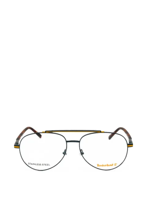 Timberland pilot-frame glasses