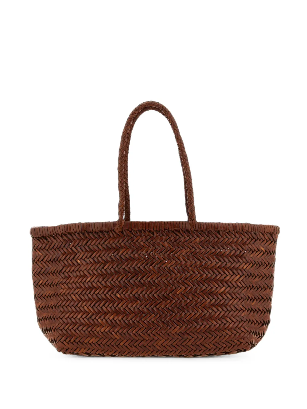 DRAGON DIFFUSION Triple Jump leather tote bag