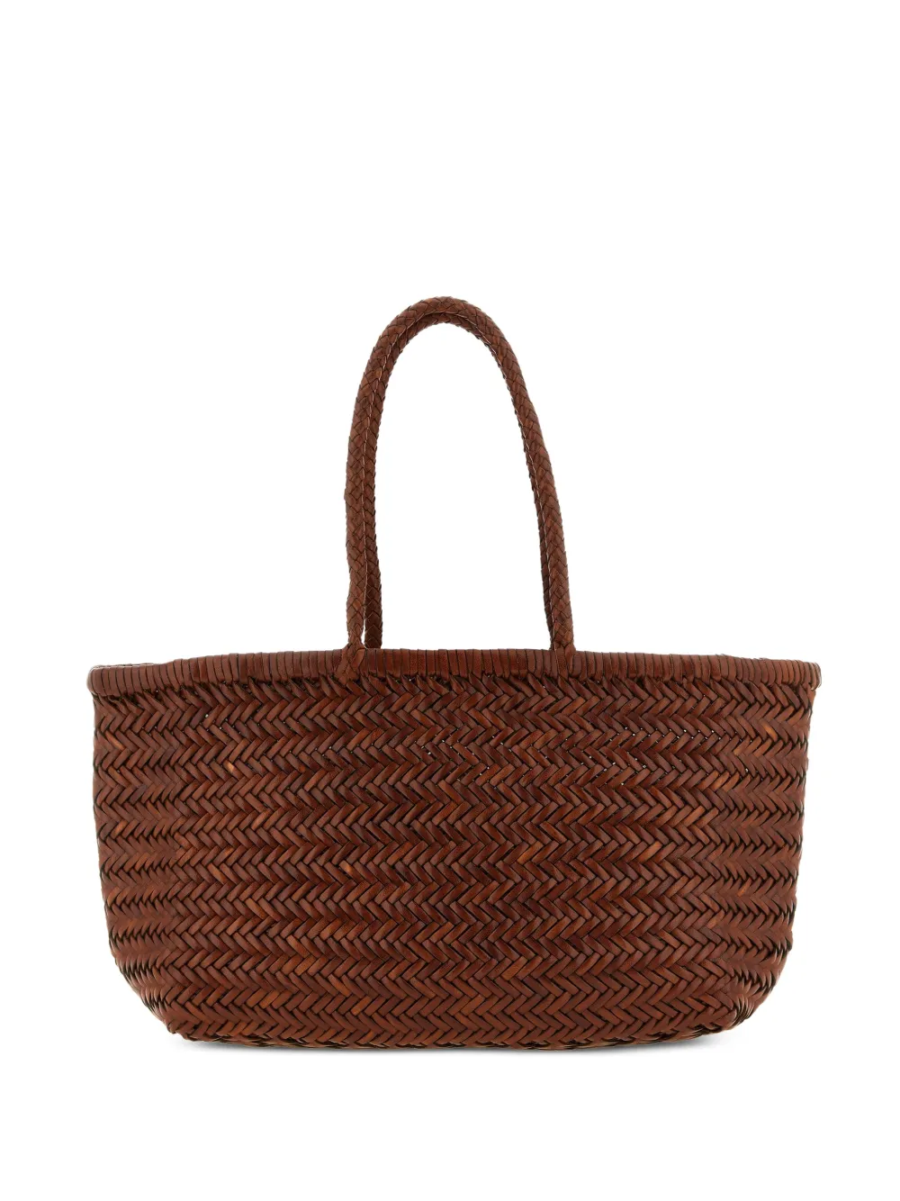 DRAGON DIFFUSION Triple Jump leather tote bag