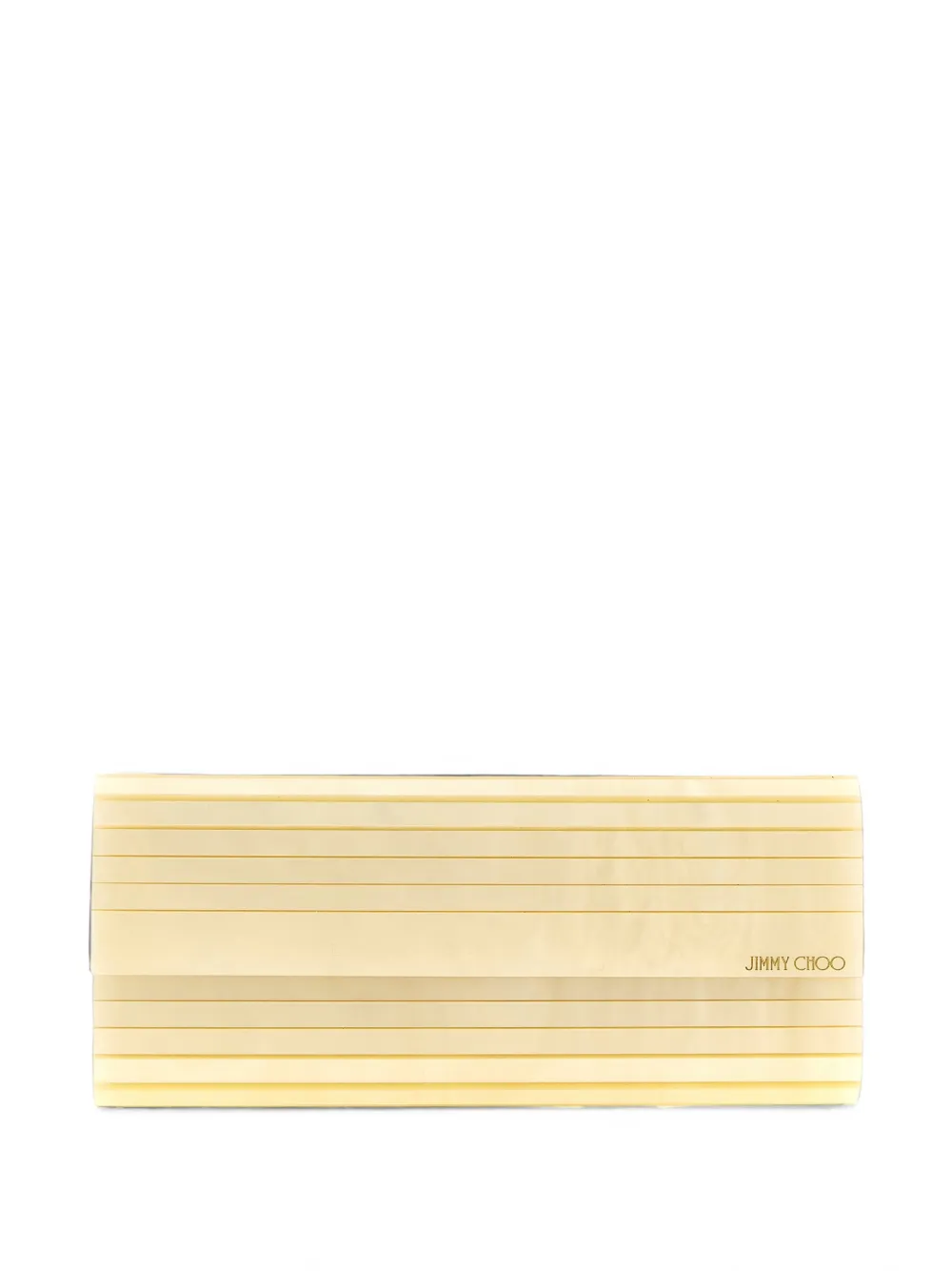 Jimmy Choo Sweetie clutch bag - Toni neutri