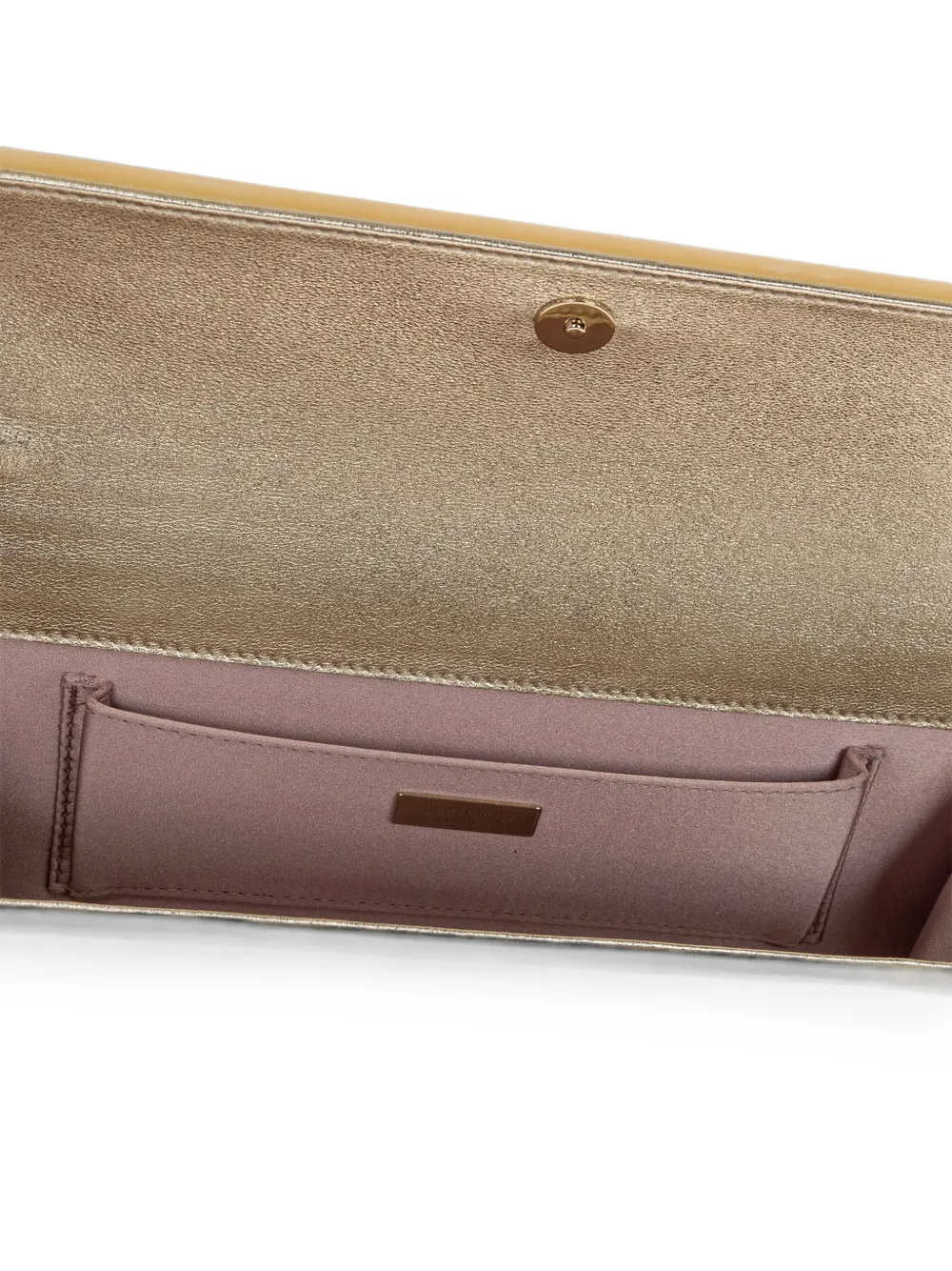 Jimmy Choo Sweetie clutch Beige