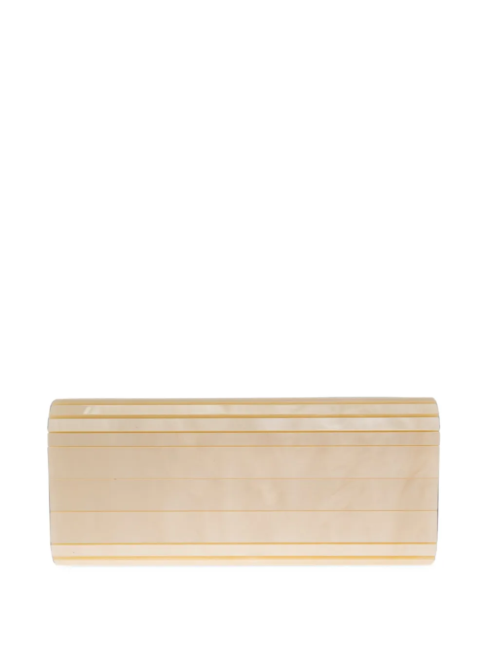 Jimmy Choo Sweetie clutch Beige