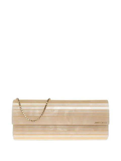 Jimmy Choo Sweetie clutch bag
