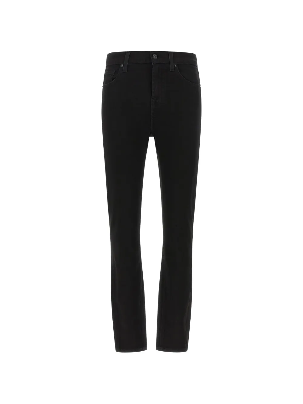 7 For All Mankind Ankle Skinny jeans - Nero