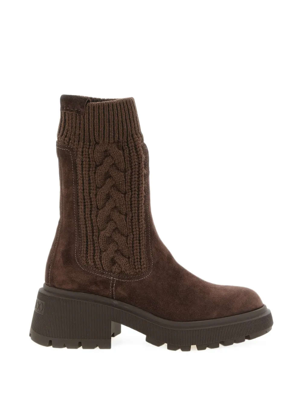Jimmy Choo Tamia ankle boots Bruin
