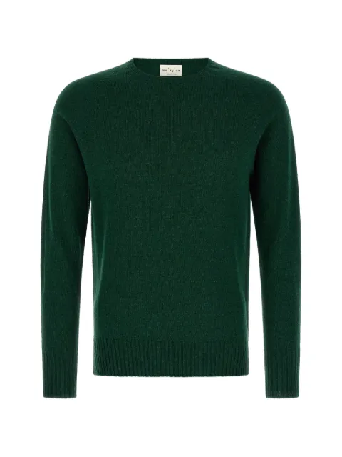 Ma'ry'ya crew-neck sweater
