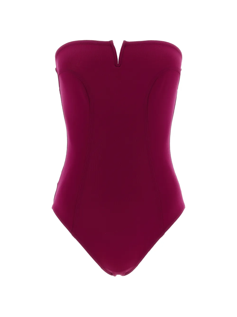 ERES Apparence bustier swimsuit - Rosa
