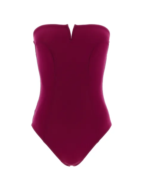 ERES Apparence bustier swimsuit