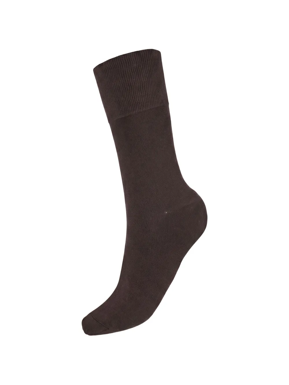 Wolford Sokken met geribbelde afwerking Bruin