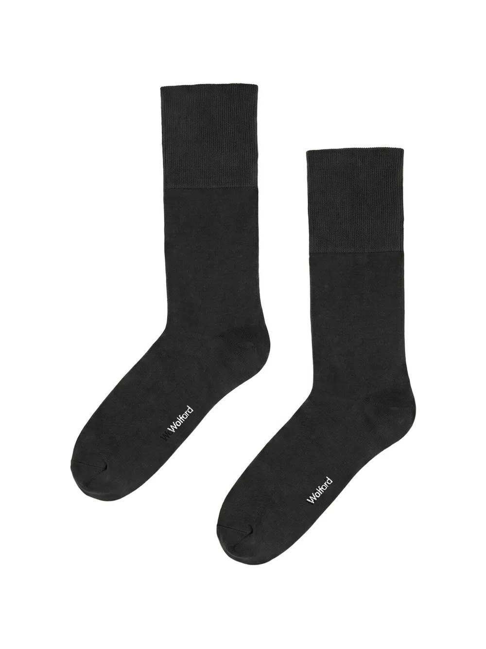 Wolford ribbed-knit mid-calf socks