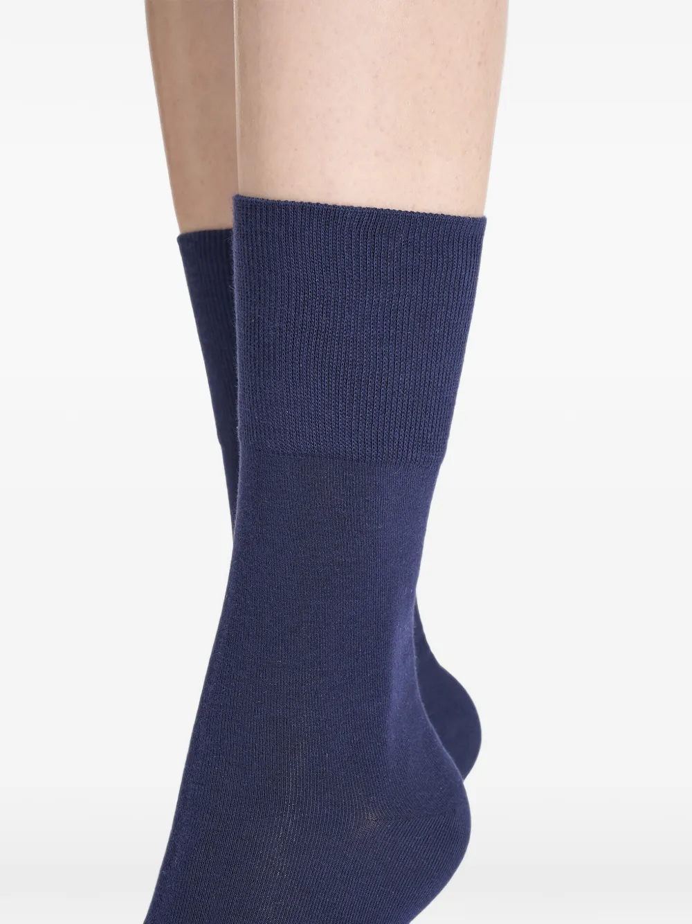 Wolford Stretch-katoenen sokken Blauw