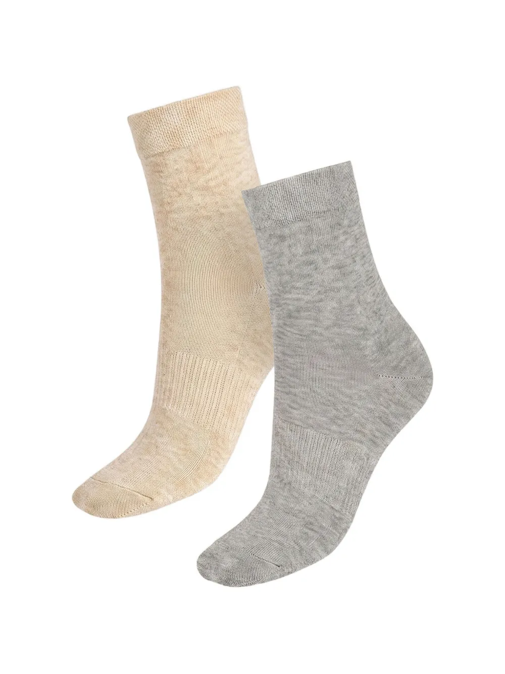 Wolford Calzini alla caviglia (2 pezzi) - Grigio
