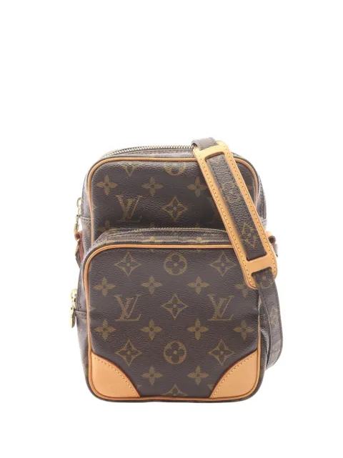 Louis Vuitton Pre-Owned 2002 Monogram Amazone crossbody bag