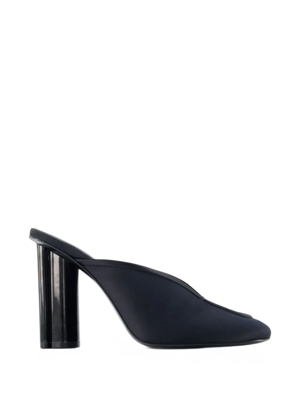 Cult Gaia escarpins Pia en soie - Noir Cult Gaia escarpins Pia en soie - Noir