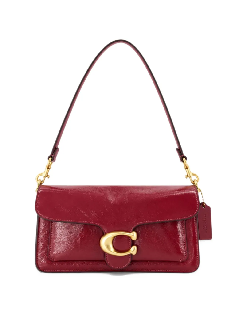 Coach Tabby shoulder bag 26 - Rosso
