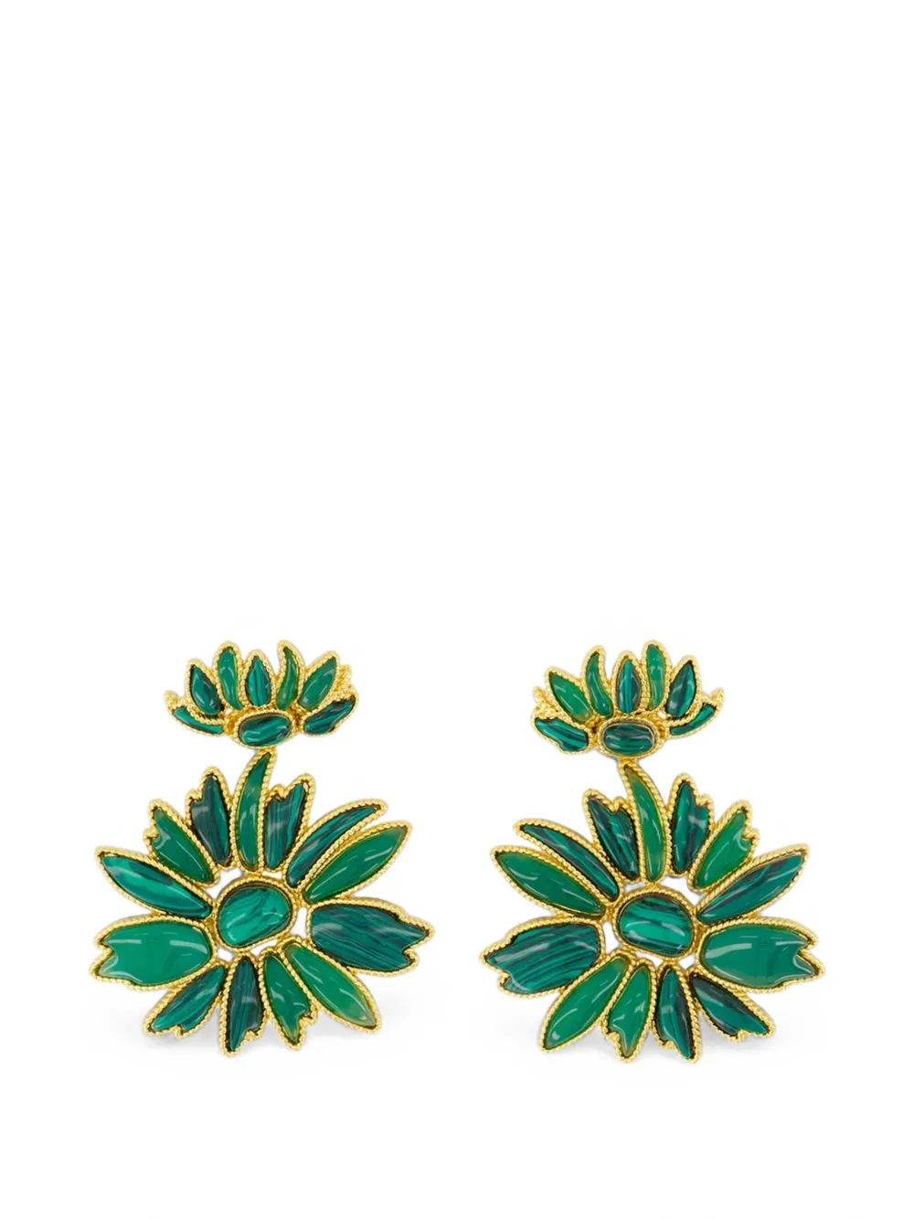 ZIMMERMANN Botanica dangle earrings