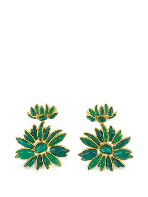 ZIMMERMANN Botanica dangle earrings
