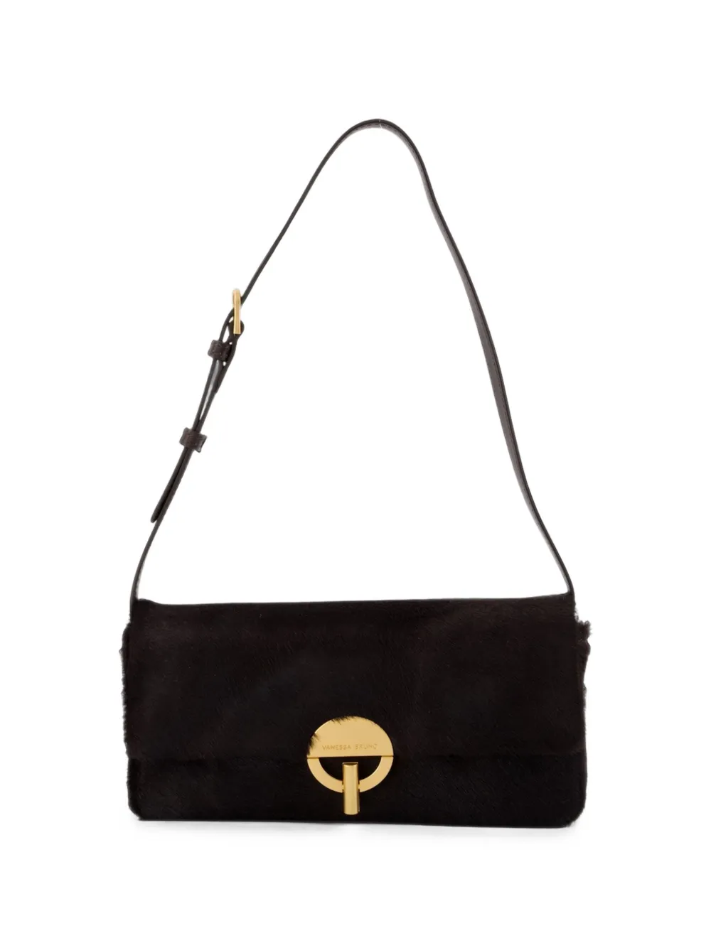 Vanessa Bruno moon shoulder bag