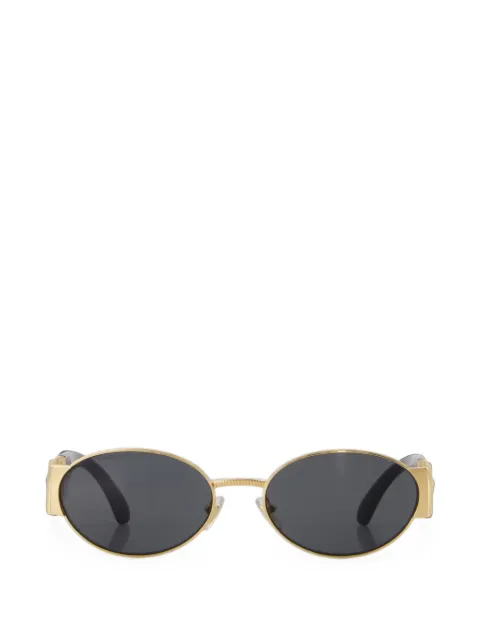 Versace Eyewear oval-frame sunglasses