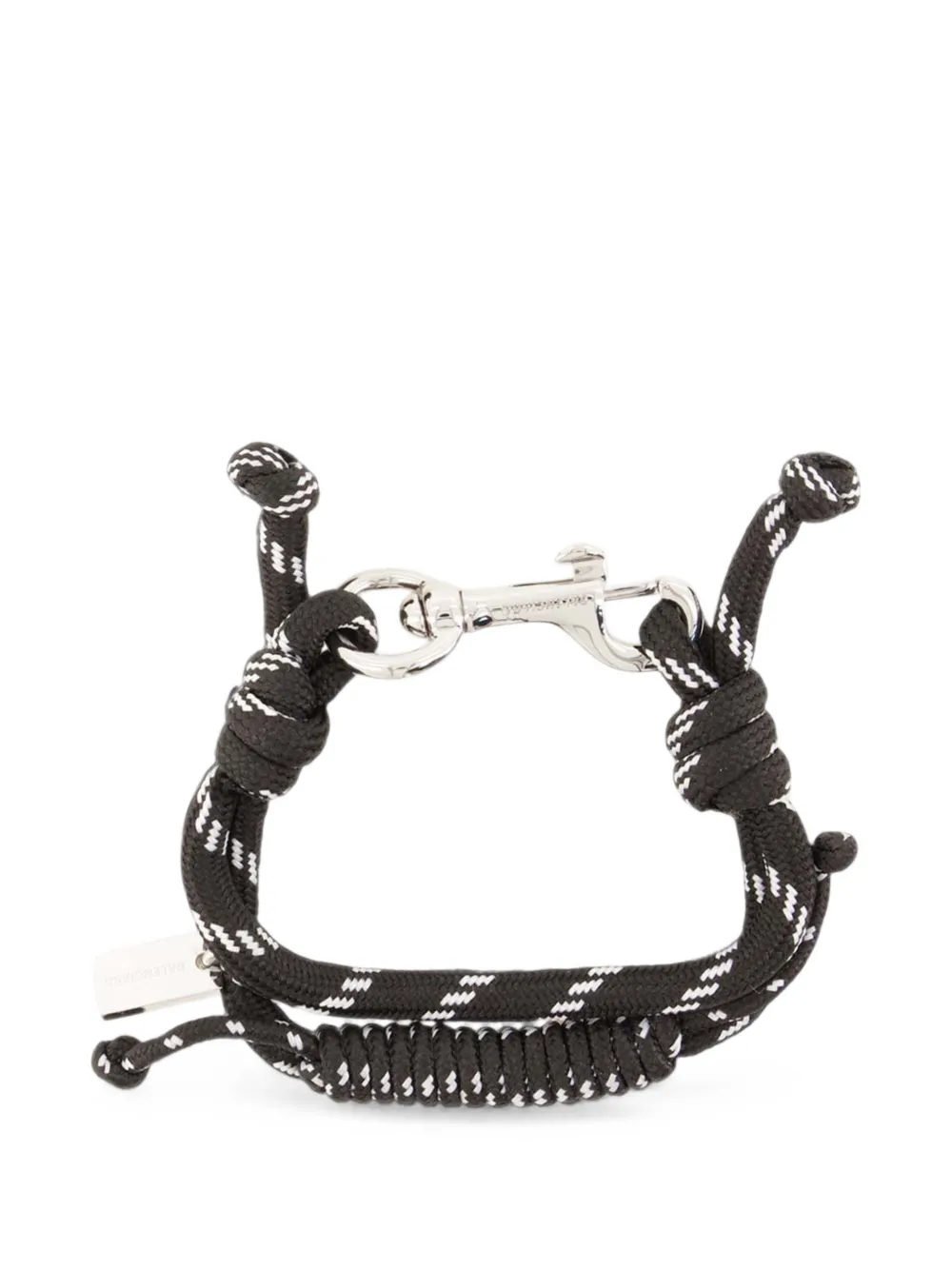 Balenciaga Bracciale Malibu - Nero