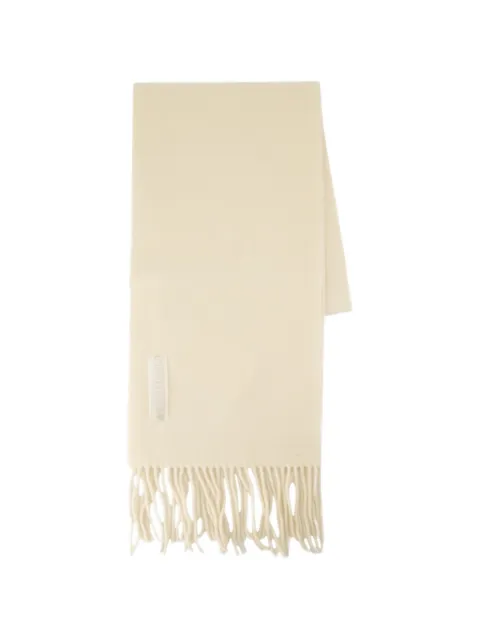 OUR LEGACY Estate wool scarf