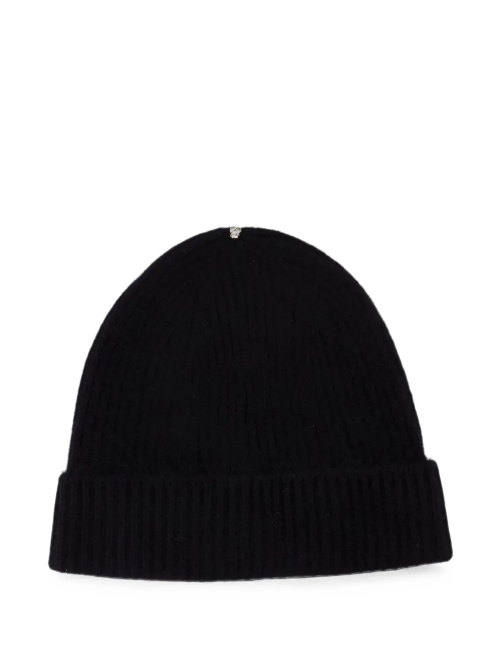 Zadig&Voltaire Beny ribgebreide muts Zwart