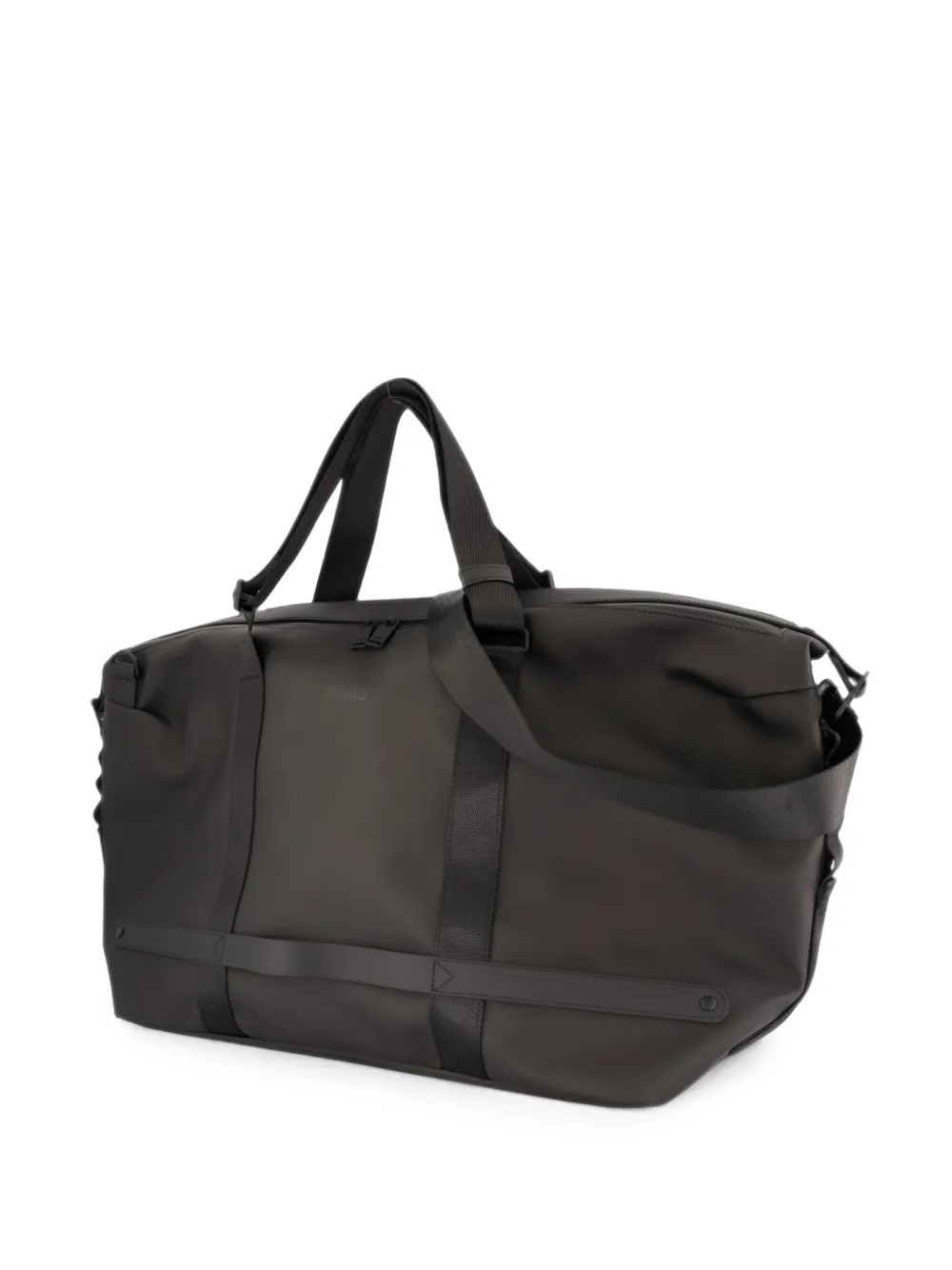 Rains OTG weekend bag - Nero