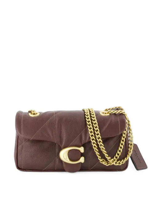 Coach Tabby 20 quilted shoulder bag