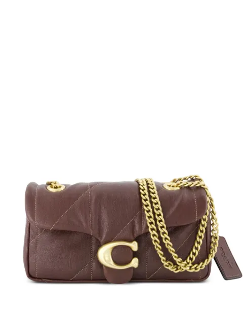 Coach Tabby 20 quilted shoulder bag