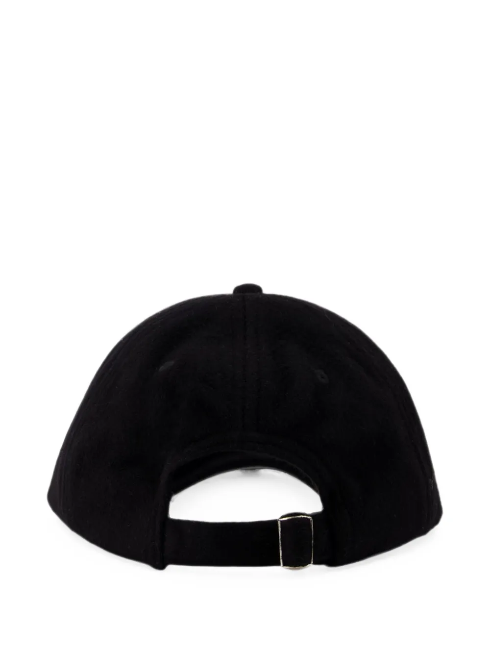 Officine Generale Jason wool cap Zwart