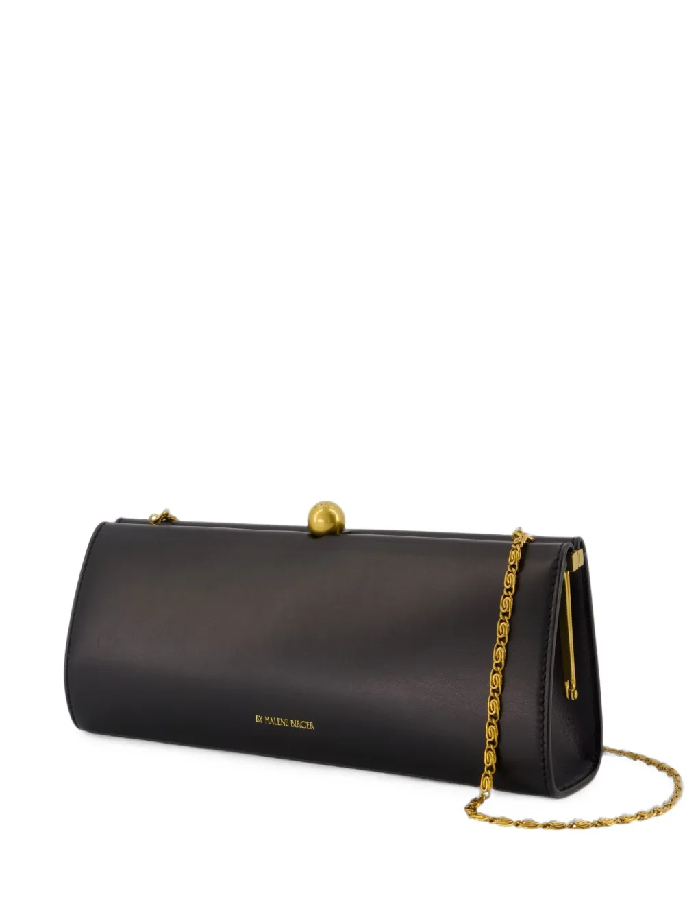 By Malene Birger Ellon clutch bag - Nero
