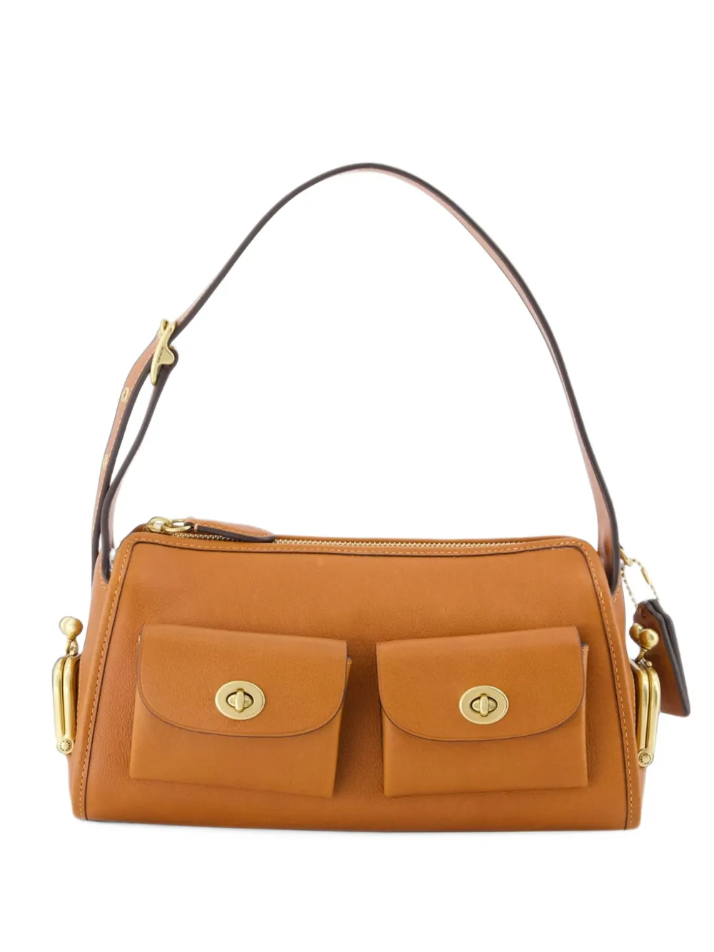 Coach Turnlock Haversack bag 27 - Toni neutri