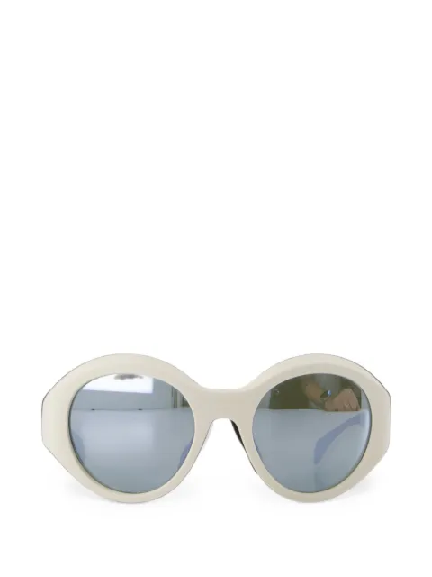 Moncler Eyewear Futuro round-frame sunglasses