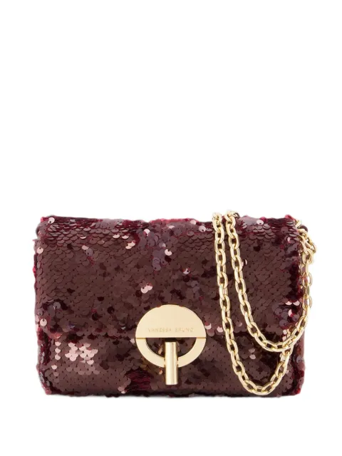 Vanessa Bruno bolsa de hombro Moon pequeña