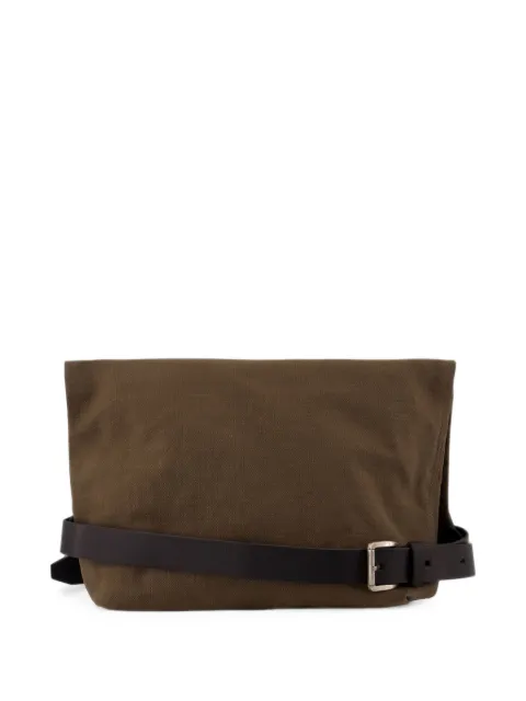OUR LEGACY wrap shoulder bag