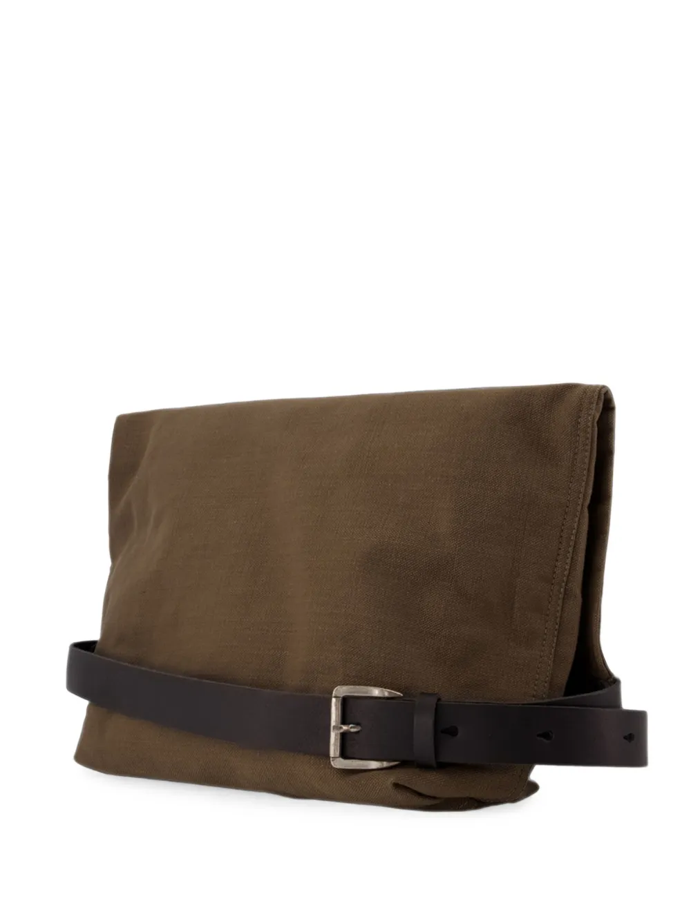 OUR LEGACY wrap shoulder bag