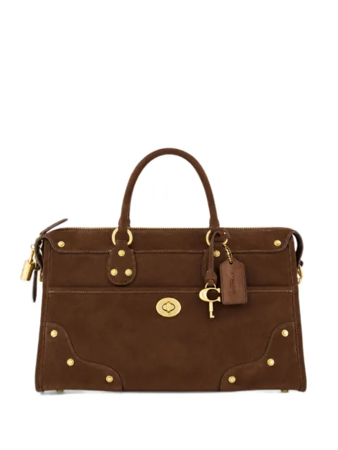 Coach Rhyder satchel bag 38