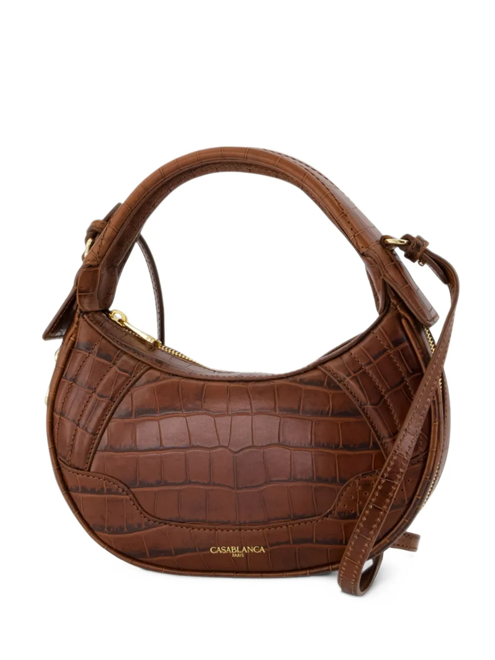 Casablanca brown Biker bag - Braun