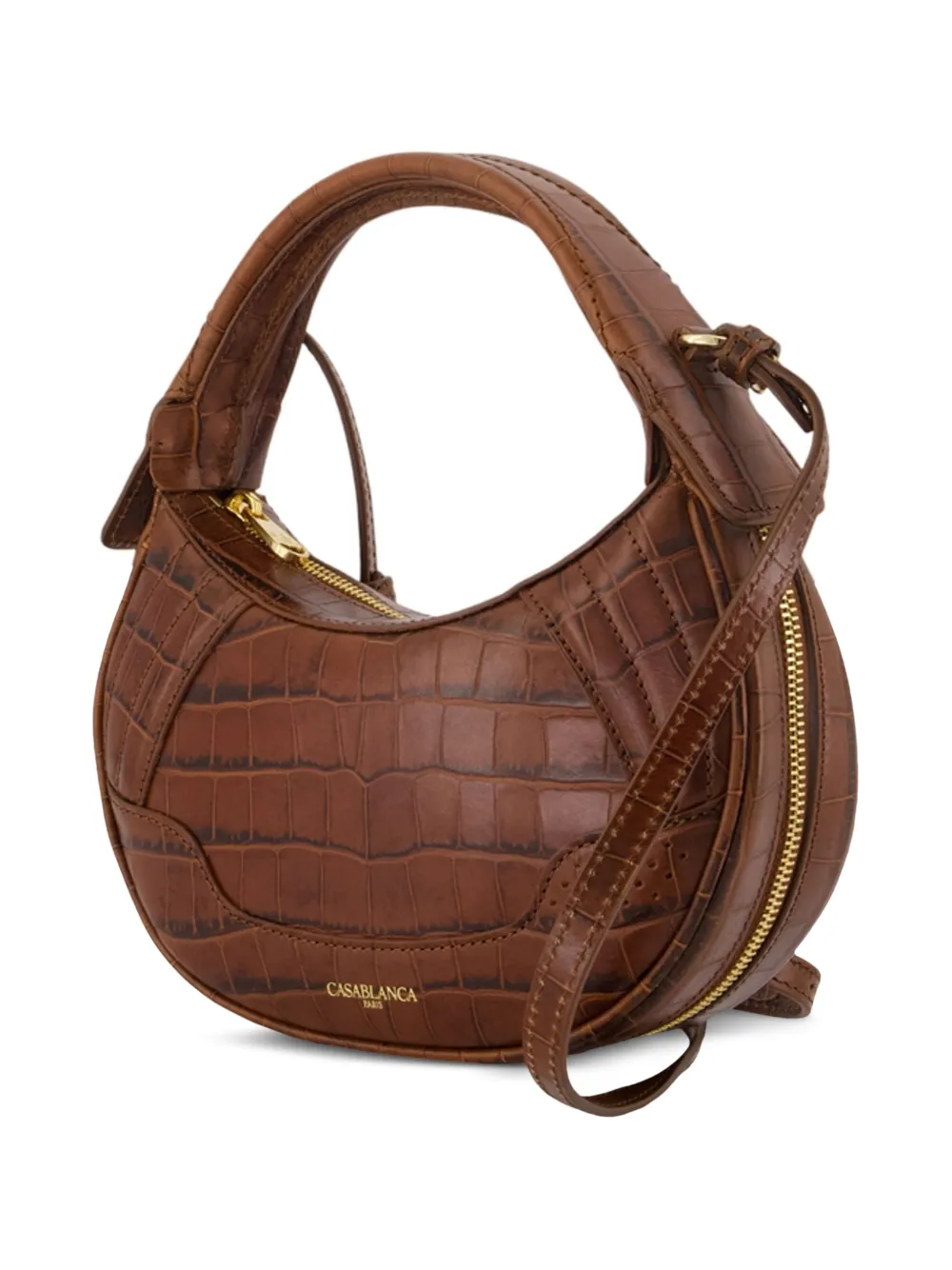 Casablanca Biker tas Bruin