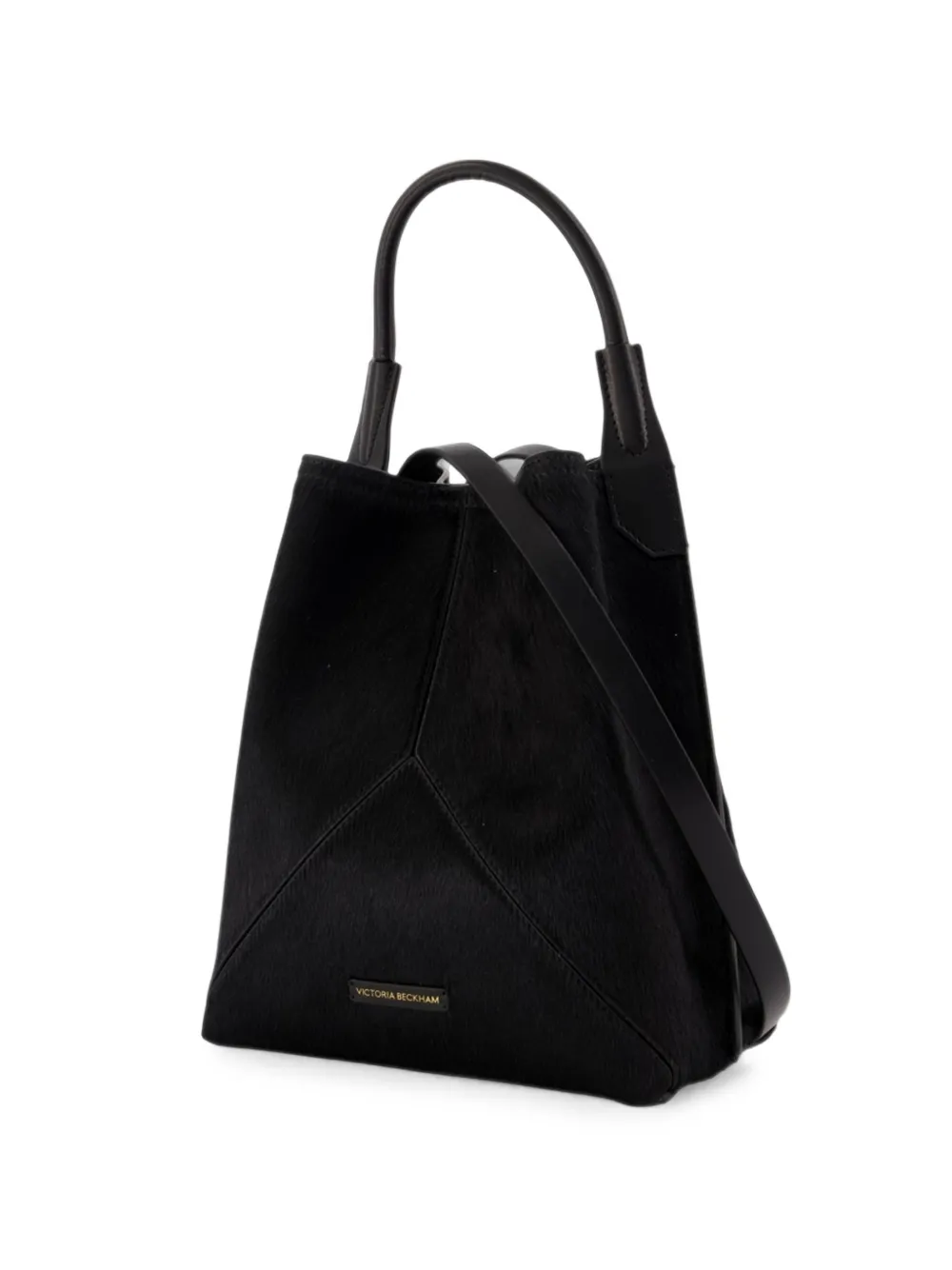 Victoria Beckham Victoria calfskin bucket bag