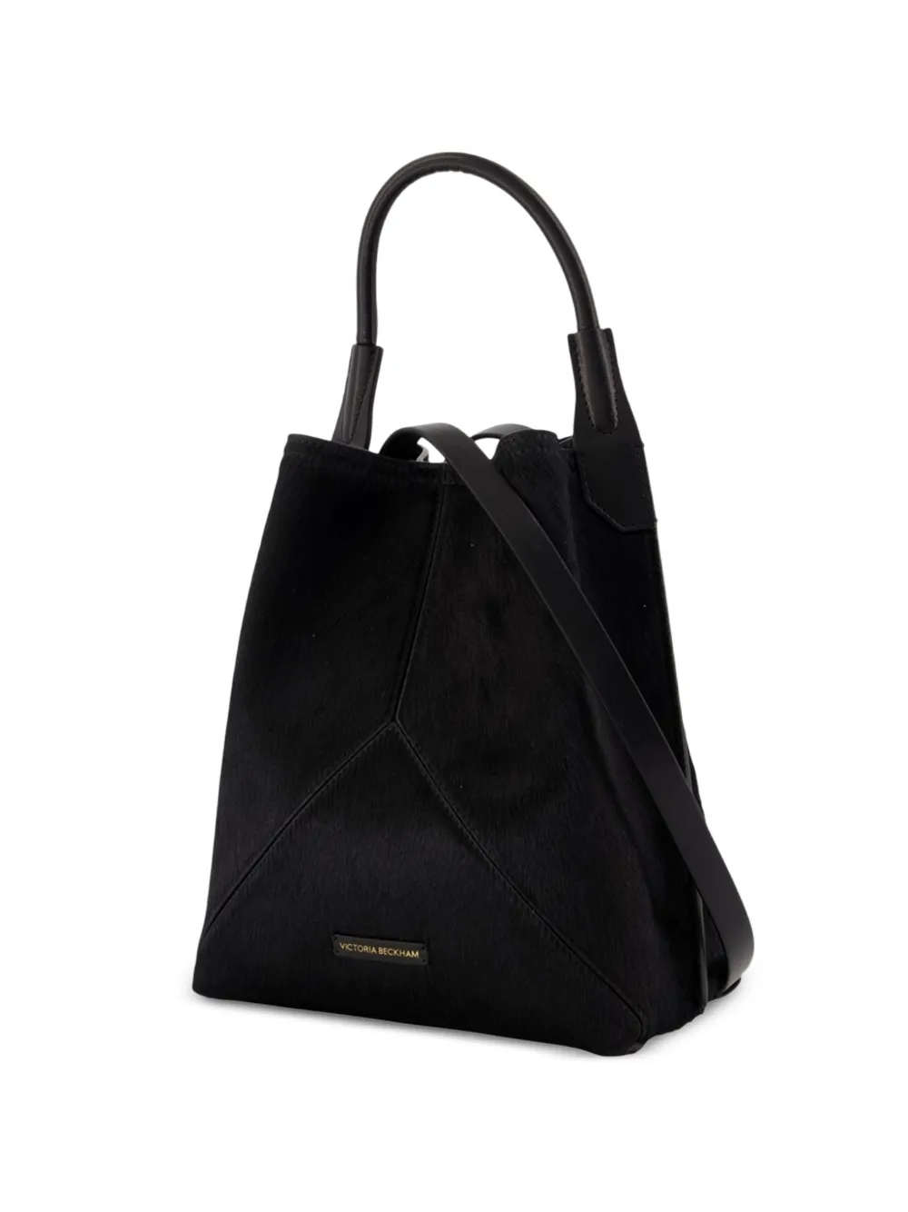 Victoria Beckham Victoria calfskin bucket bag