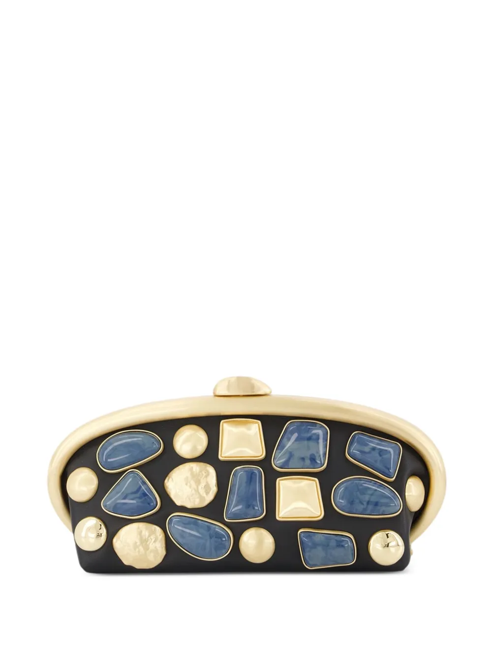 Cult Gaia Yusra clutch - Nero