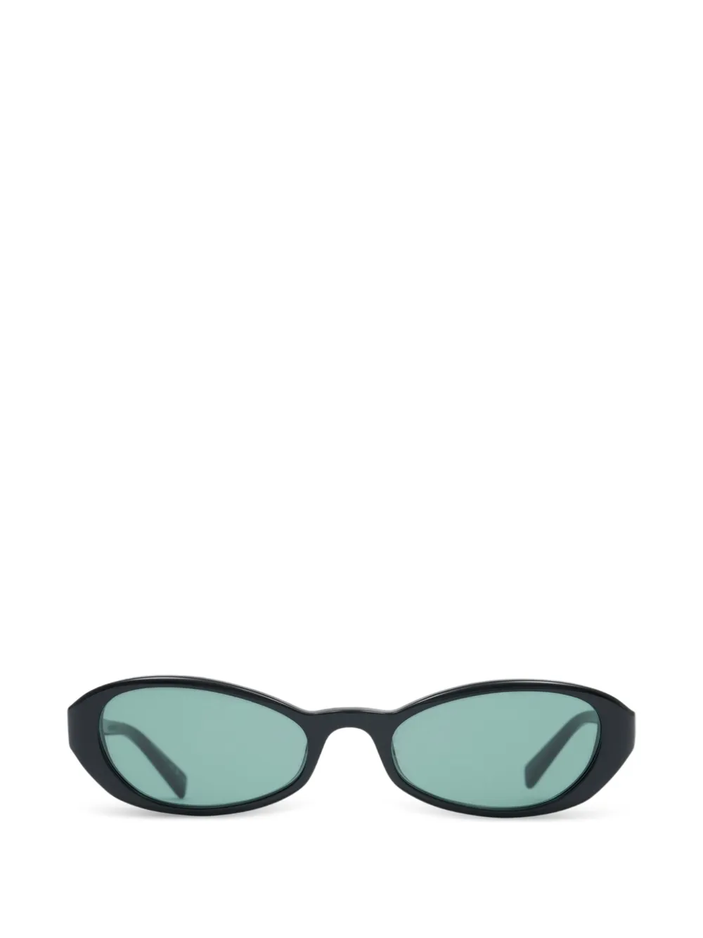 Saint Laurent Eyewear oval-frame sunglasses