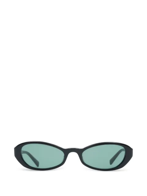 Saint Laurent Eyewear gafas de sol con montura oval