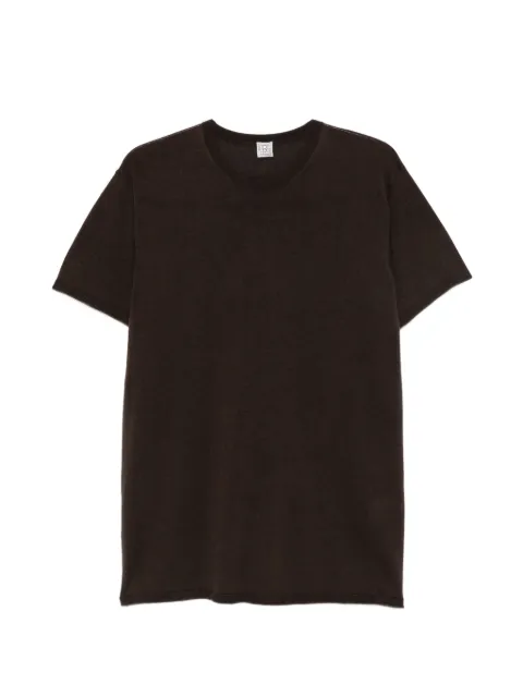 TOTEME top con cuello redondo