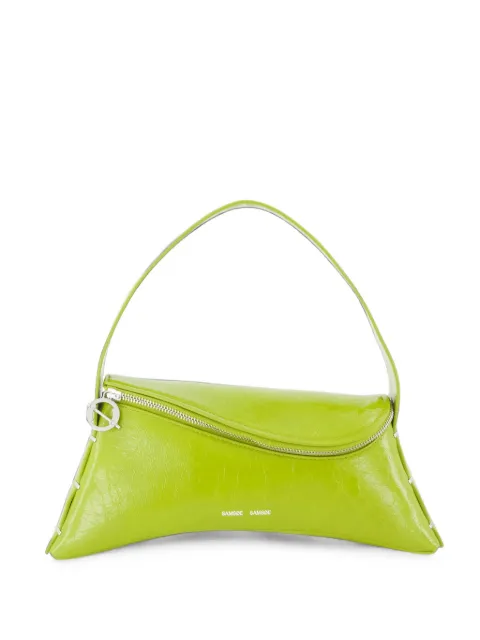SAMSOE SAMSOE Sadandy leather shoulder bag