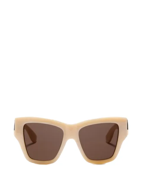 VALENTINO GARAVANI EYEWEAR VLogo cat-eye frame sunglasses