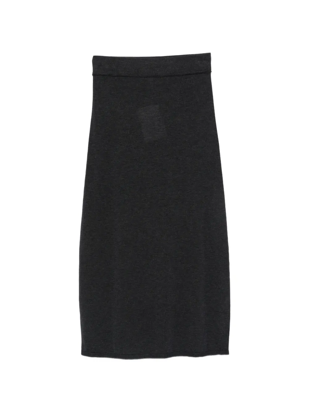 TOTEME fine-knit skirt