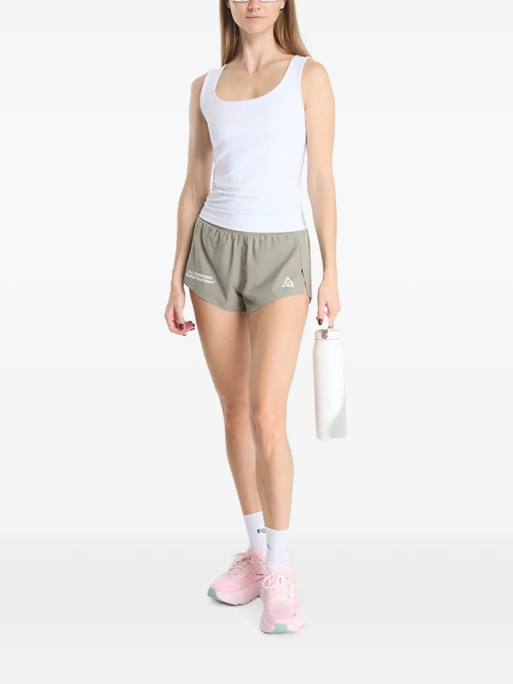Nike ACG Trailwind Dri-FIT ADV shorts Groen