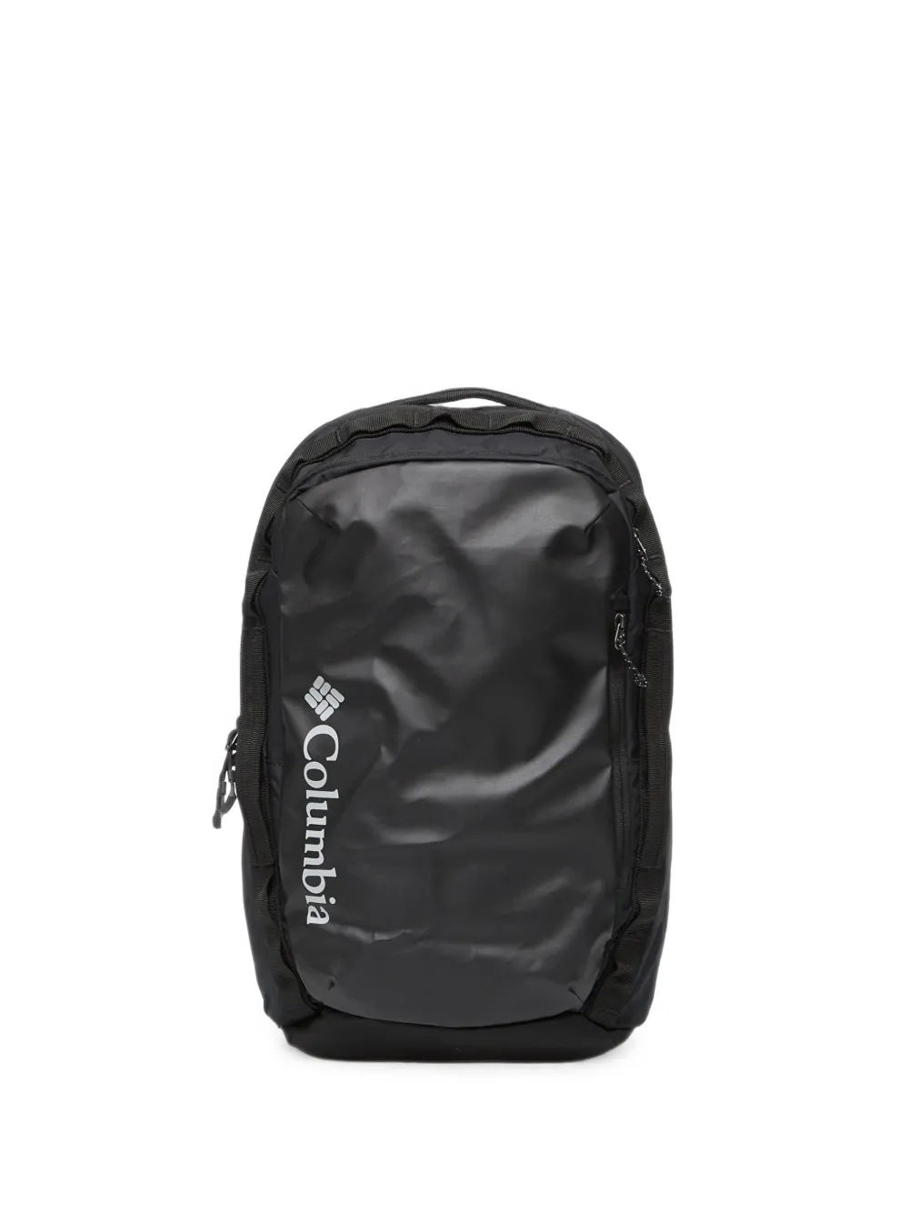 Columbia Landroamer logo-print backpack - Nero